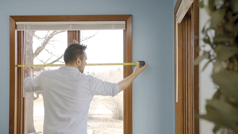 How To Measure For Replacement Windows & Doors | Marvin