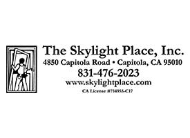 The Skylight Place,Capitola,CA
