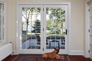 Shop Steel French Doors  Pre-Order - Light 6 Double + Sidelights