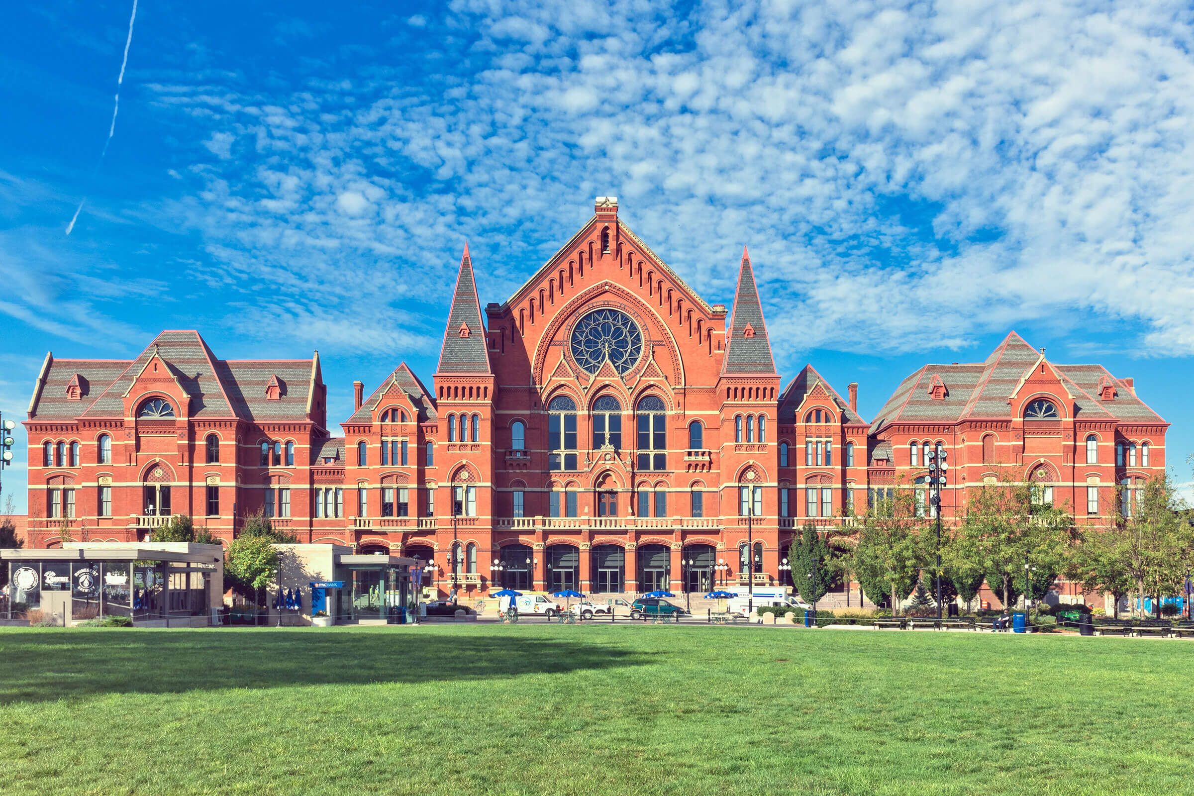 A Historic Renovation Revives Spectacular Cincinnati Music Hall Marvin   Marvin Project Gallery 1 Cincinnati Music Hall 