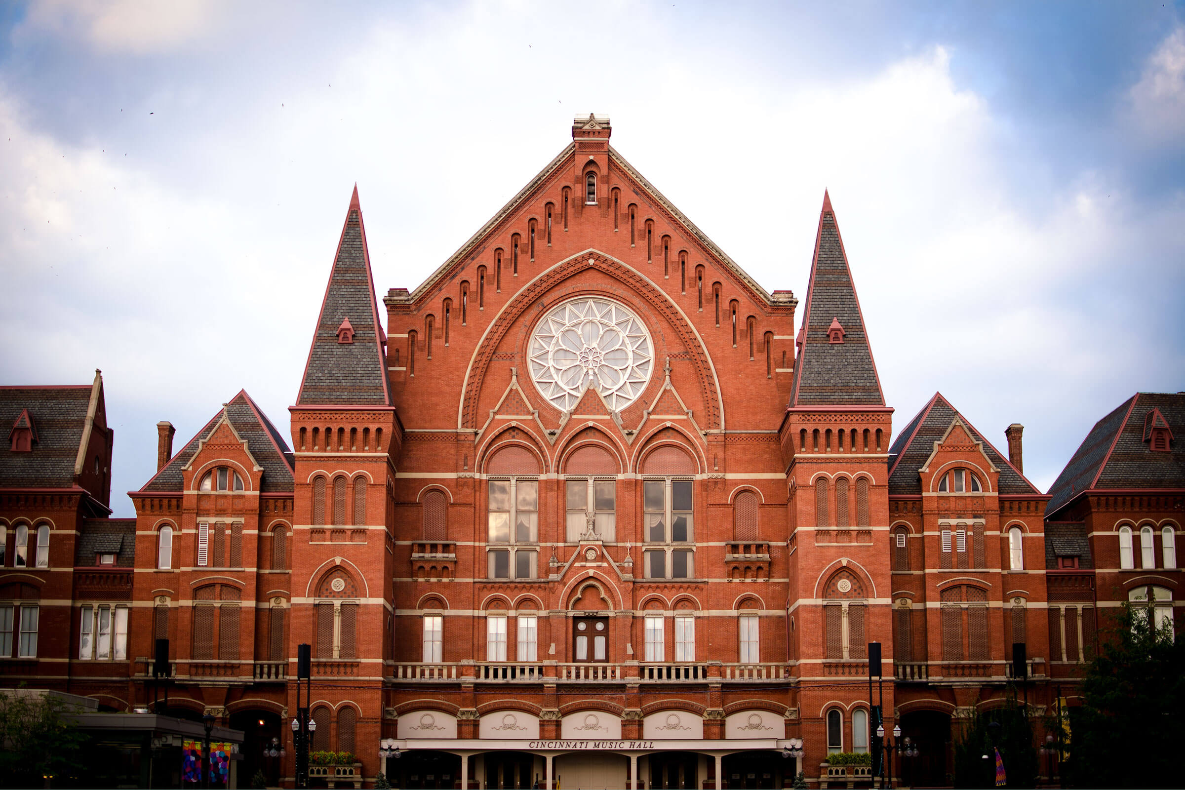 A Historic Renovation Revives Spectacular Cincinnati Music Hall Marvin   Marvin Project Gallery 4 Cincinnati Music Hall 