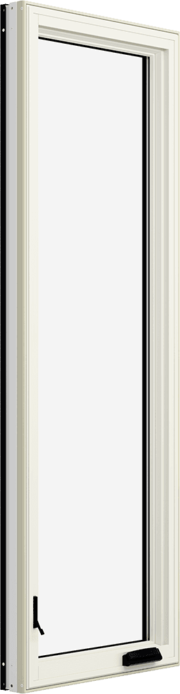 Interior view of Marvin Vivid Casement Window at an angle