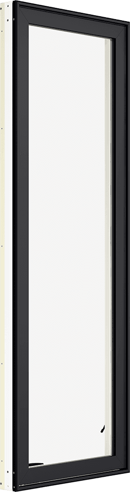 Exterior view of Marvin Vivid Casement Window at an angle